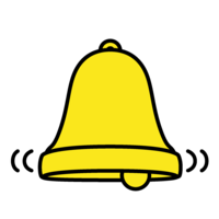 Ringing bell