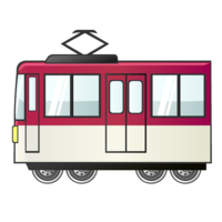 Kintetsu train
