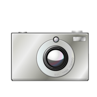 Compact digital camera