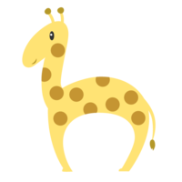 Yuru cute giraffe