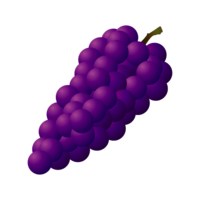 Small grapes
