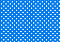 Wallpaper with polka dots