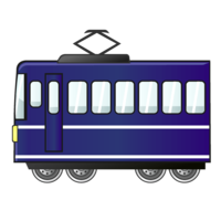 Blue Train train