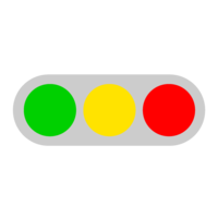 Simple traffic light