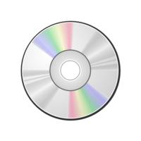 CD图标