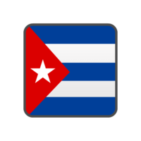 キューバ国旗アイコン