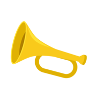 Simple trumpet
