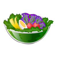 Vegetable salad