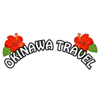 OKINAWA-TRAVELタイトル文字