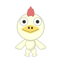 Chicken character