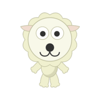 Sheep character