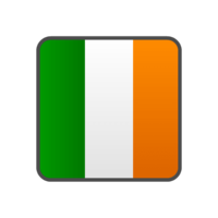 爱尔兰国旗图标