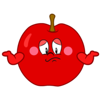 Apple character