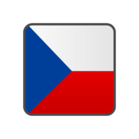 捷克国旗图标