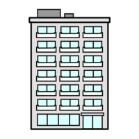 公寓建筑