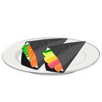 手卷寿司