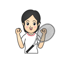 女网球选手