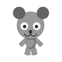 Mouse character