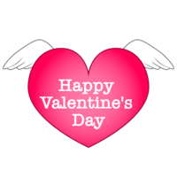 Valentine's Day of Angel Heart