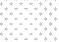 Snow pattern wallpaper