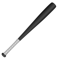 Baseball metal bat