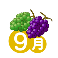 September of grapes