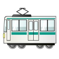 JR埼京線の電車