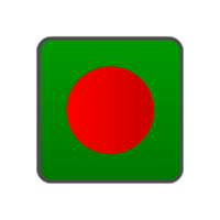 孟加拉国旗图标