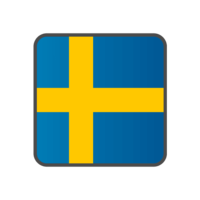 スウェーデン国旗アイコン