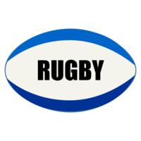 Rugby ball (RUGBY)