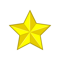 Star-shaped