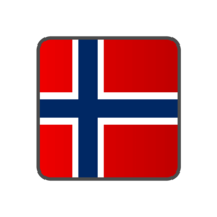 挪威国旗图标