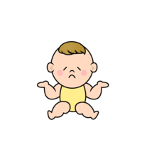 Baby character