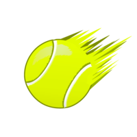 Fastball tennis ball
