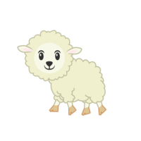 羊キャラクター