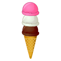 トリプルアイスクリーム