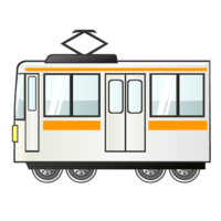 JR中央線の電車