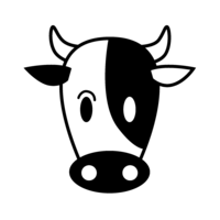 Cow mark