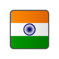 インド国旗アイコン