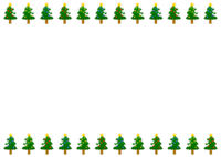 圣诞树框架
