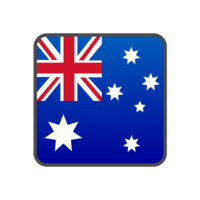 Australian flag icon