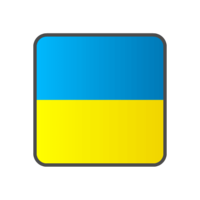 ウクライナ国旗アイコン