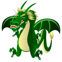 Green Dragon