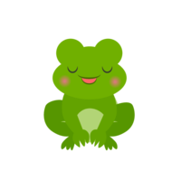 Frog to bow