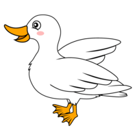 Duck character