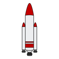 Launch rocket