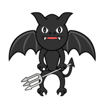 Bat devil