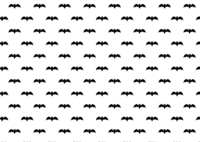 Bat pattern wallpaper