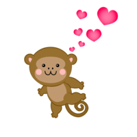 恋爱的猴子