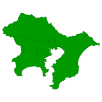 東京圏地図